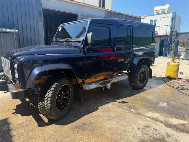 1999 Land Rover Defender 110 (CC-2087118) for sale in voorhees, New Jersey