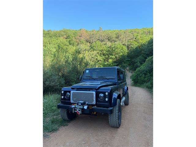1999 Land Rover Defender 110 (CC-2087118) for sale in voorhees, New Jersey