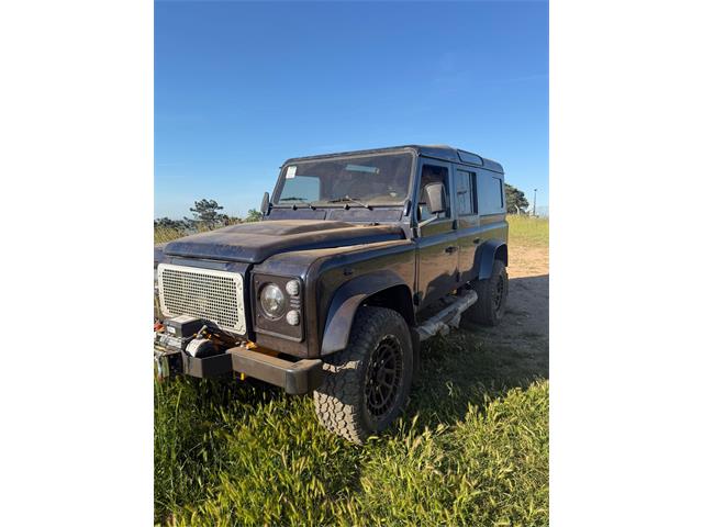 1999 Land Rover Defender 110 (CC-2087118) for sale in voorhees, New Jersey