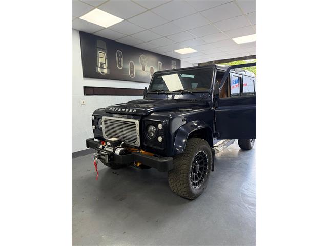 1999 Land Rover Defender 110 (CC-2087118) for sale in voorhees, New Jersey