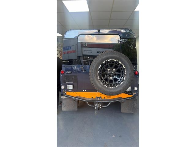 1999 Land Rover Defender 110 (CC-2087118) for sale in voorhees, New Jersey
