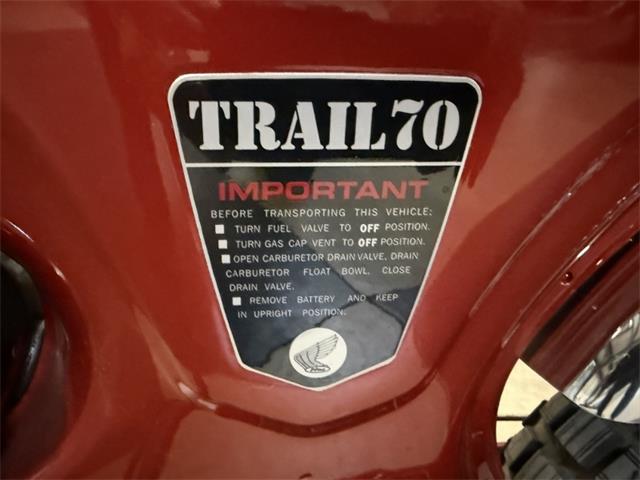 1971 Honda Minibike (CC-2087119) for sale in Lillington, North Carolina
