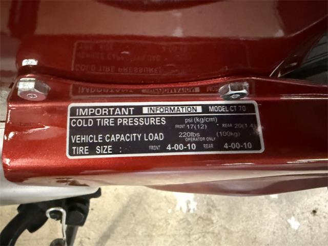 1971 Honda Minibike (CC-2087119) for sale in Lillington, North Carolina