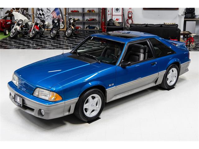 1991 Ford Mustang (CC-2087124) for sale in Seekonk, Massachusetts