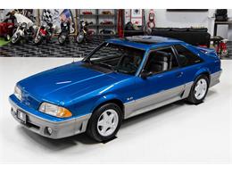 1991 Ford Mustang (CC-2087124) for sale in Seekonk, Massachusetts