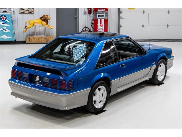 1991 Ford Mustang (CC-2087124) for sale in Seekonk, Massachusetts