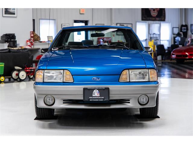 1991 Ford Mustang (CC-2087124) for sale in Seekonk, Massachusetts