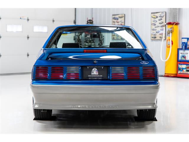 1991 Ford Mustang (CC-2087124) for sale in Seekonk, Massachusetts