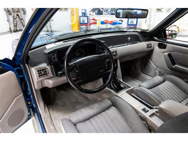 1991 Ford Mustang (CC-2087124) for sale in Seekonk, Massachusetts