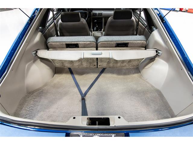 1991 Ford Mustang (CC-2087124) for sale in Seekonk, Massachusetts