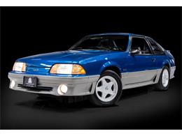 1991 Ford Mustang (CC-2087124) for sale in Seekonk, Massachusetts