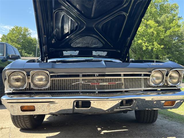 1968 Chevrolet Chevelle Malibu (CC-2087125) for sale in Muskogee , Oklahoma
