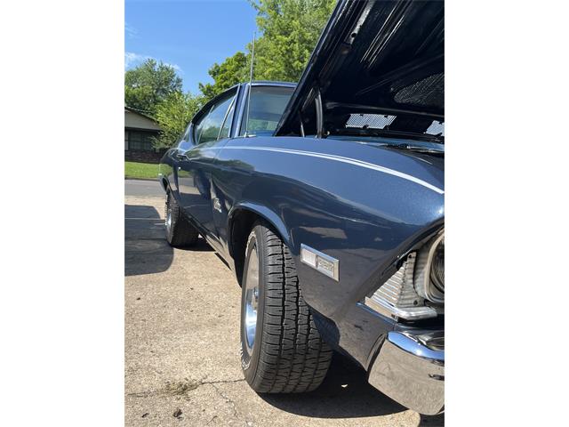 1968 Chevrolet Chevelle Malibu (CC-2087125) for sale in Muskogee , Oklahoma