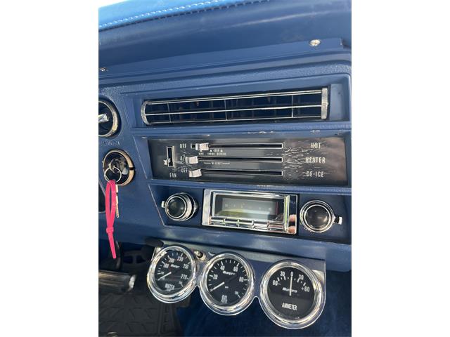 1968 Chevrolet Chevelle Malibu (CC-2087125) for sale in Muskogee , Oklahoma