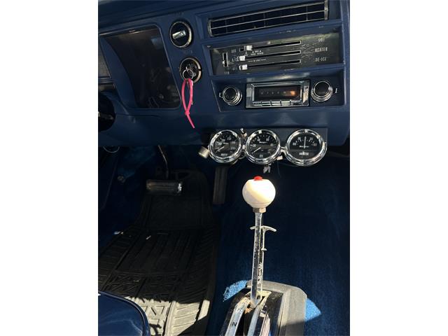 1968 Chevrolet Chevelle Malibu (CC-2087125) for sale in Muskogee , Oklahoma