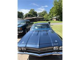 1968 Chevrolet Chevelle Malibu (CC-2087125) for sale in Muskogee , Oklahoma