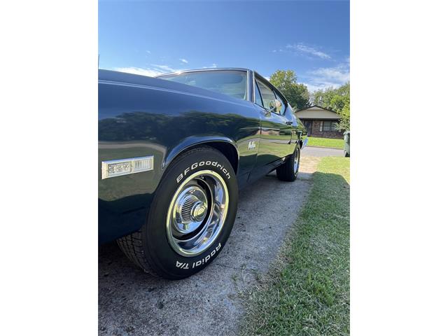 1968 Chevrolet Chevelle Malibu (CC-2087125) for sale in Muskogee , Oklahoma