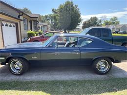 1968 Chevrolet Chevelle Malibu (CC-2087125) for sale in Muskogee , Oklahoma
