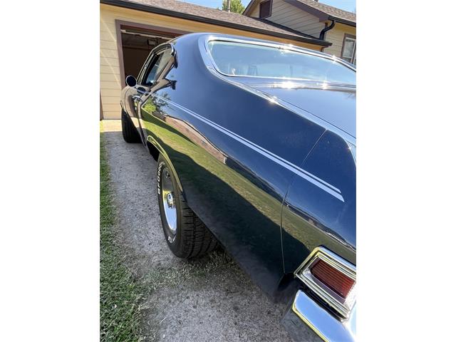 1968 Chevrolet Chevelle Malibu (CC-2087125) for sale in Muskogee , Oklahoma