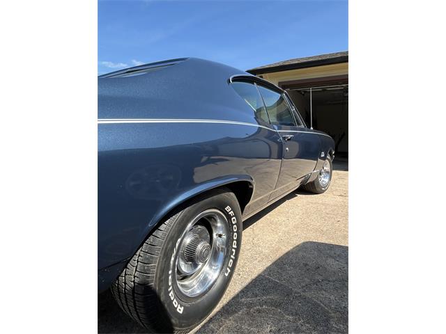 1968 Chevrolet Chevelle Malibu (CC-2087125) for sale in Muskogee , Oklahoma