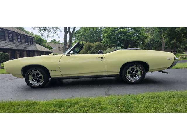 1969 Pontiac GTO (CC-2087126) for sale in Saint Charles, Illinois