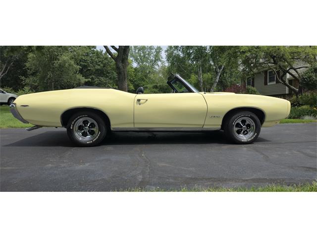 1969 Pontiac GTO (CC-2087126) for sale in Saint Charles, Illinois