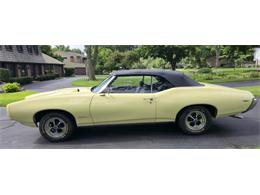 1969 Pontiac GTO (CC-2087126) for sale in Saint Charles, Illinois