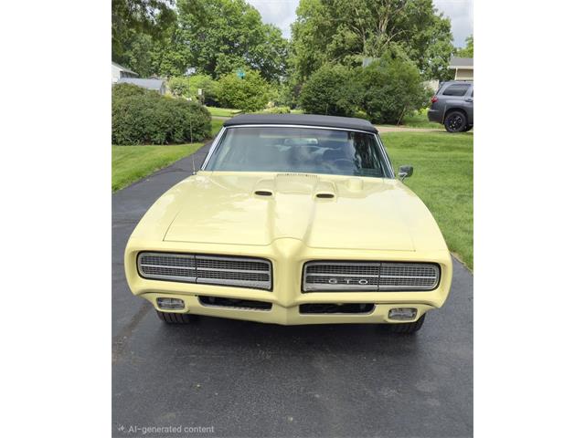 1969 Pontiac GTO (CC-2087126) for sale in Saint Charles, Illinois
