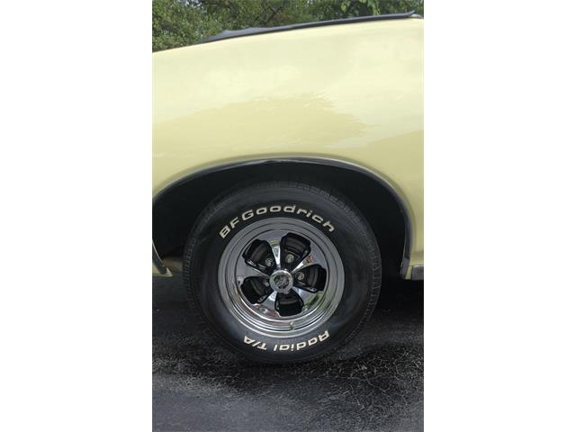 1969 Pontiac GTO (CC-2087126) for sale in Saint Charles, Illinois