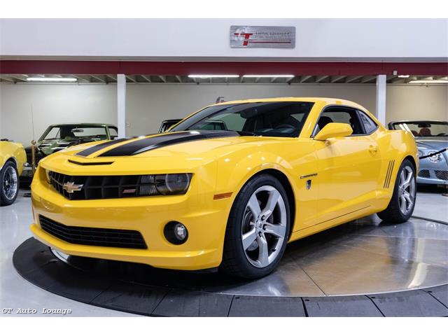 2010 Chevrolet Camaro SS (CC-2087127) for sale in Rancho Cordova, California
