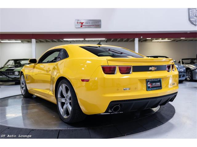 2010 Chevrolet Camaro SS (CC-2087127) for sale in Rancho Cordova, California