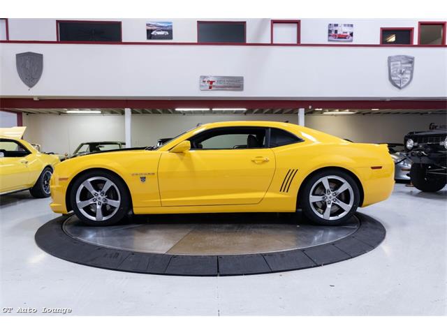 2010 Chevrolet Camaro SS (CC-2087127) for sale in Rancho Cordova, California