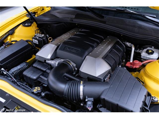 2010 Chevrolet Camaro SS (CC-2087127) for sale in Rancho Cordova, California