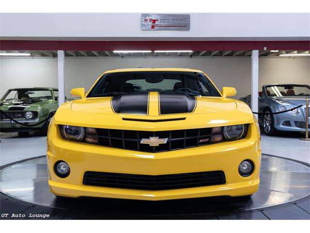 2010 Chevrolet Camaro SS (CC-2087127) for sale in Rancho Cordova, California