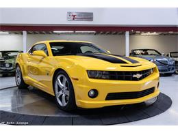 2010 Chevrolet Camaro SS (CC-2087127) for sale in Rancho Cordova, California