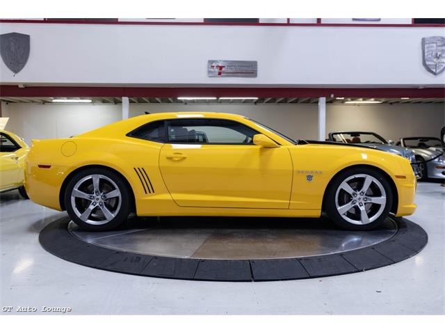 2010 Chevrolet Camaro SS (CC-2087127) for sale in Rancho Cordova, California
