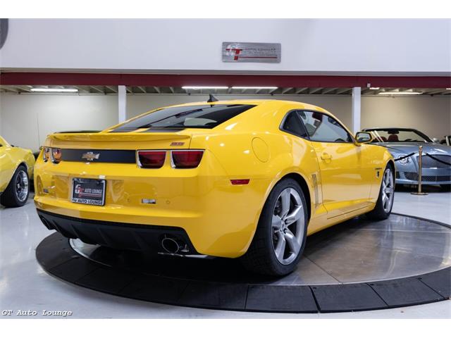 2010 Chevrolet Camaro SS (CC-2087127) for sale in Rancho Cordova, California
