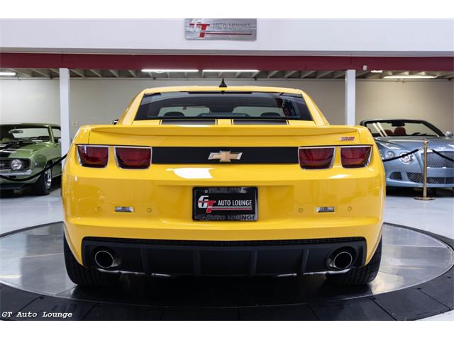 2010 Chevrolet Camaro SS (CC-2087127) for sale in Rancho Cordova, California