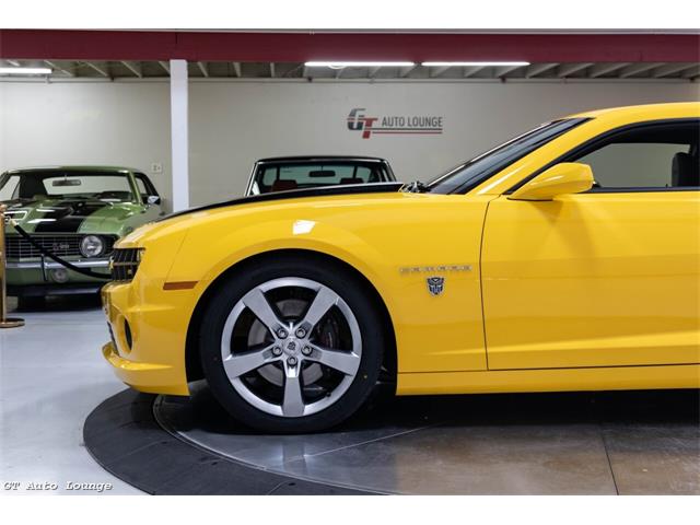 2010 Chevrolet Camaro SS (CC-2087127) for sale in Rancho Cordova, California