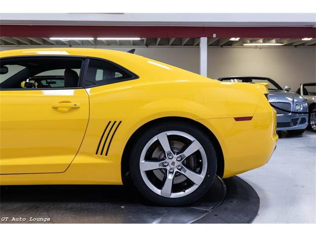 2010 Chevrolet Camaro SS (CC-2087127) for sale in Rancho Cordova, California