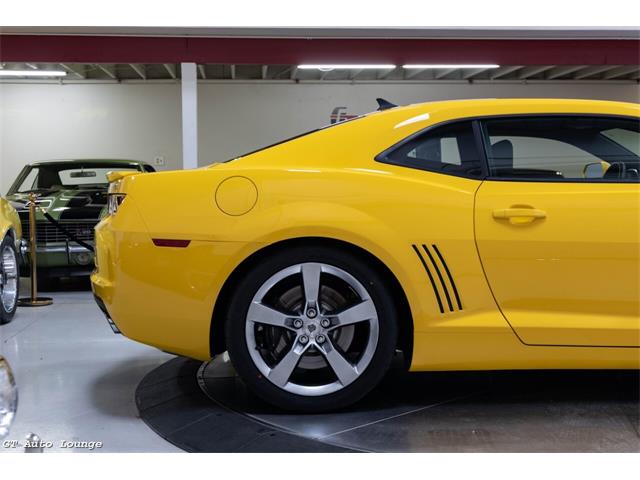 2010 Chevrolet Camaro SS (CC-2087127) for sale in Rancho Cordova, California