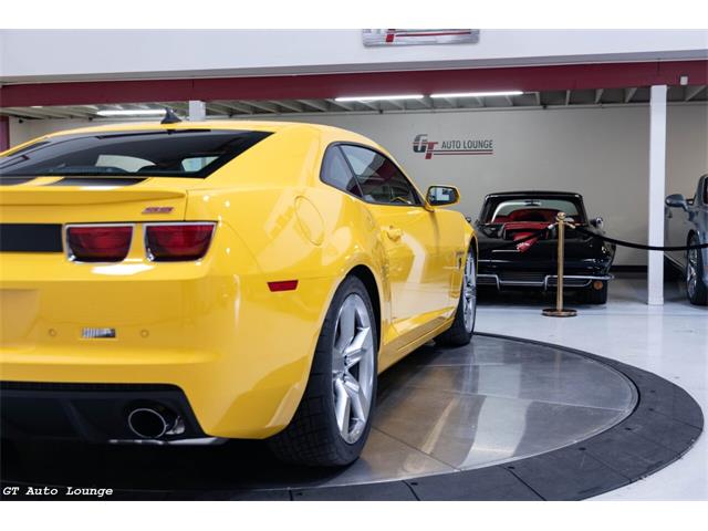 2010 Chevrolet Camaro SS (CC-2087127) for sale in Rancho Cordova, California