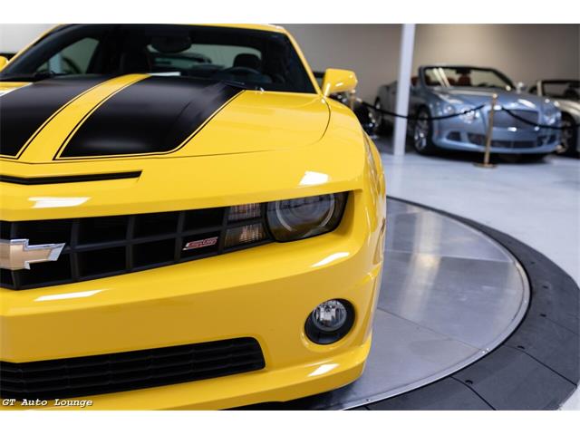 2010 Chevrolet Camaro SS (CC-2087127) for sale in Rancho Cordova, California