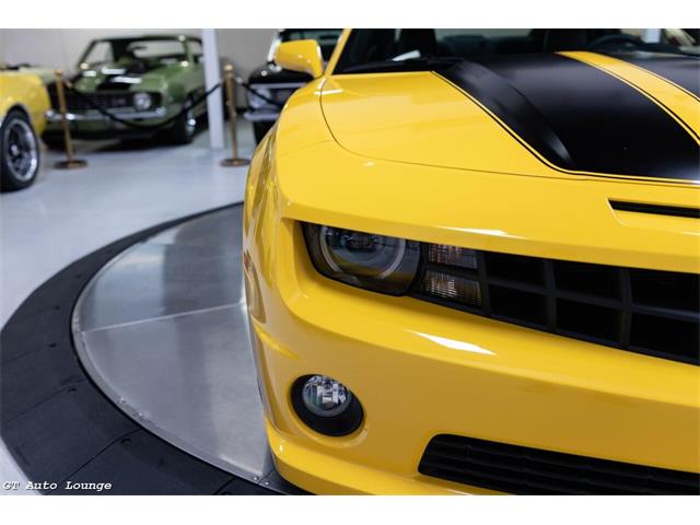 2010 Chevrolet Camaro SS (CC-2087127) for sale in Rancho Cordova, California