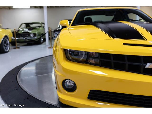 2010 Chevrolet Camaro SS (CC-2087127) for sale in Rancho Cordova, California