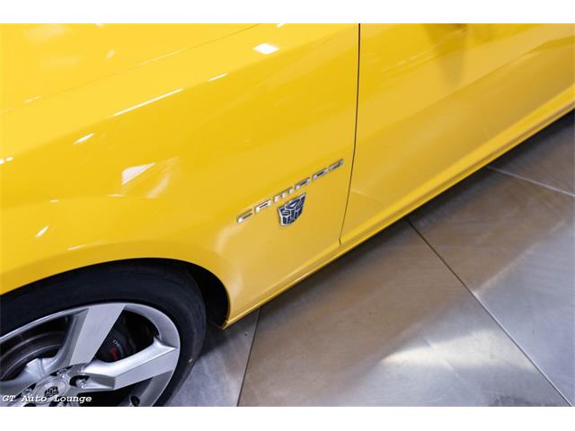 2010 Chevrolet Camaro SS (CC-2087127) for sale in Rancho Cordova, California