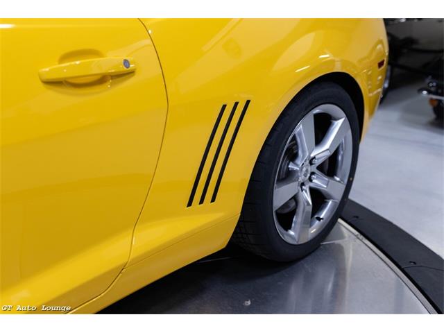 2010 Chevrolet Camaro SS (CC-2087127) for sale in Rancho Cordova, California