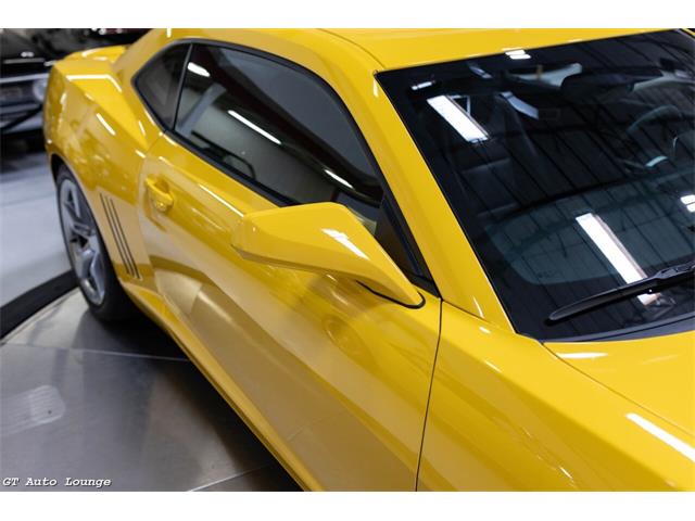 2010 Chevrolet Camaro SS (CC-2087127) for sale in Rancho Cordova, California