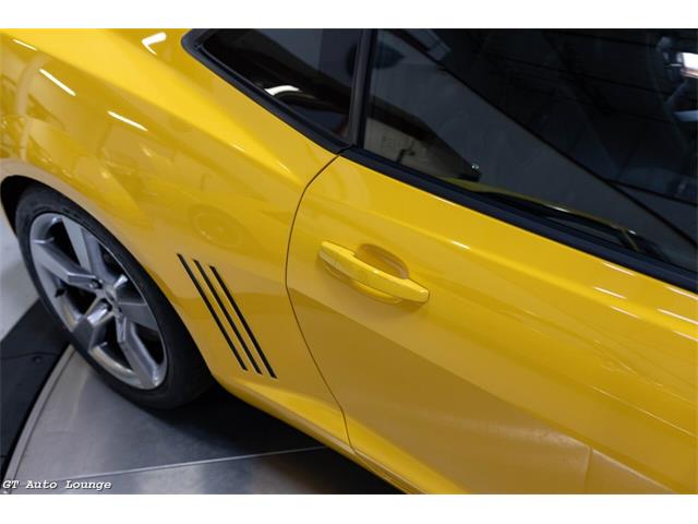 2010 Chevrolet Camaro SS (CC-2087127) for sale in Rancho Cordova, California