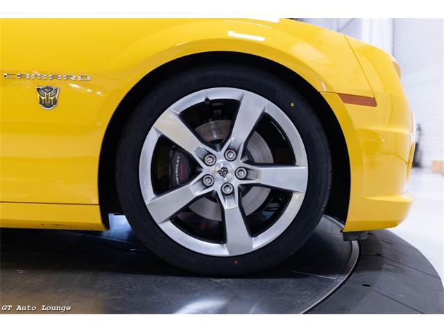 2010 Chevrolet Camaro SS (CC-2087127) for sale in Rancho Cordova, California